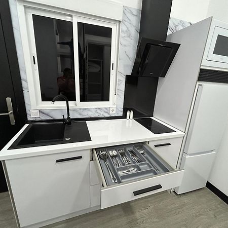 Cotrades 3 En San Blas-Canillejas Madrid Exteriör bild