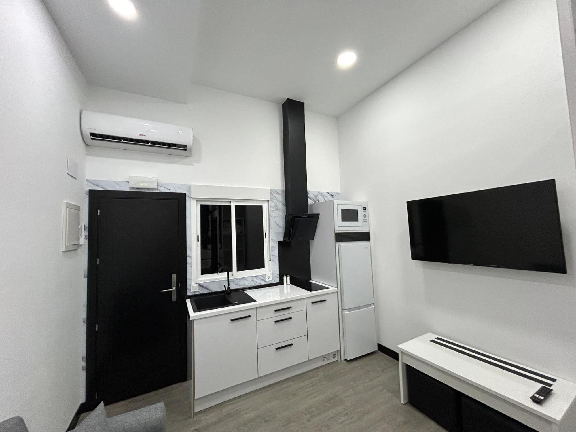 Cotrades 3 En San Blas-Canillejas Madrid Exteriör bild