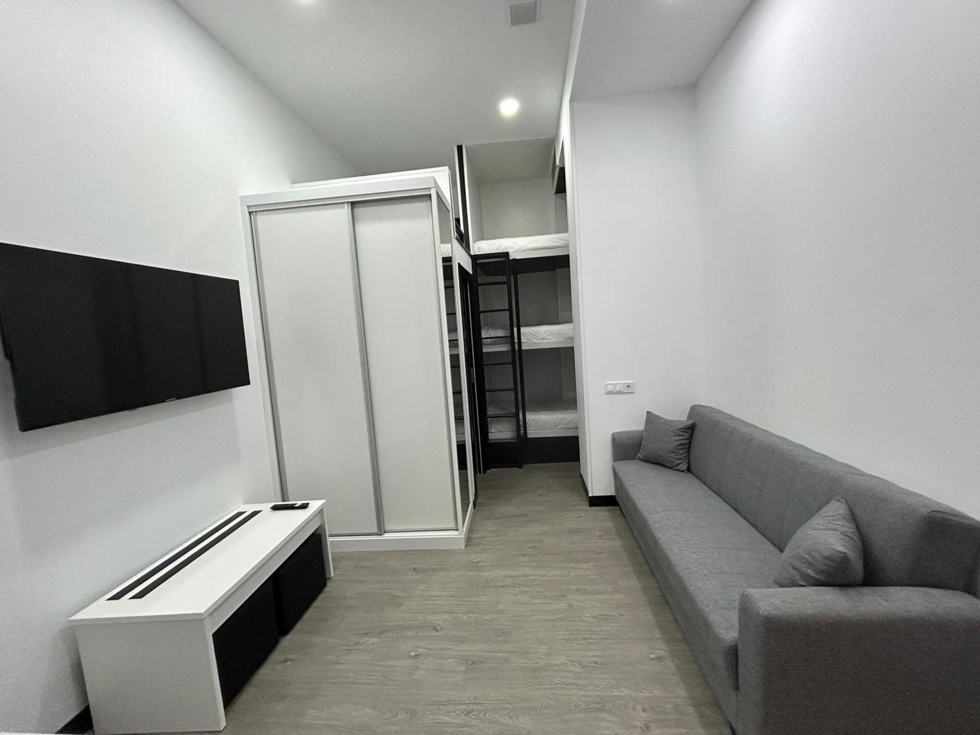 Cotrades 3 En San Blas-Canillejas Madrid Exteriör bild